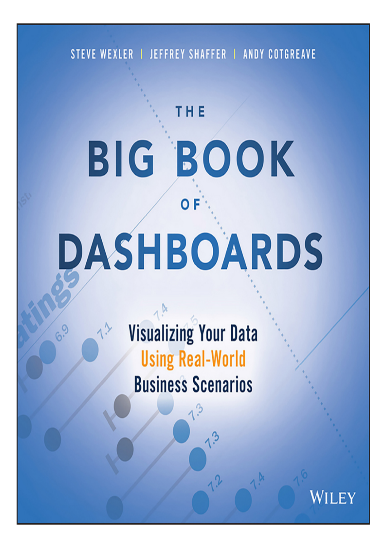Capa de The Big Book of Dashboards